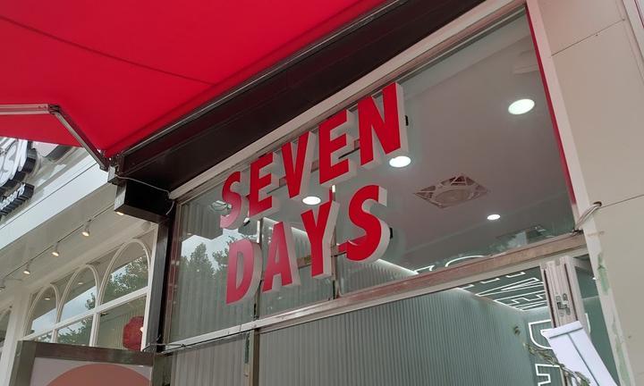 Seven Days Plaza