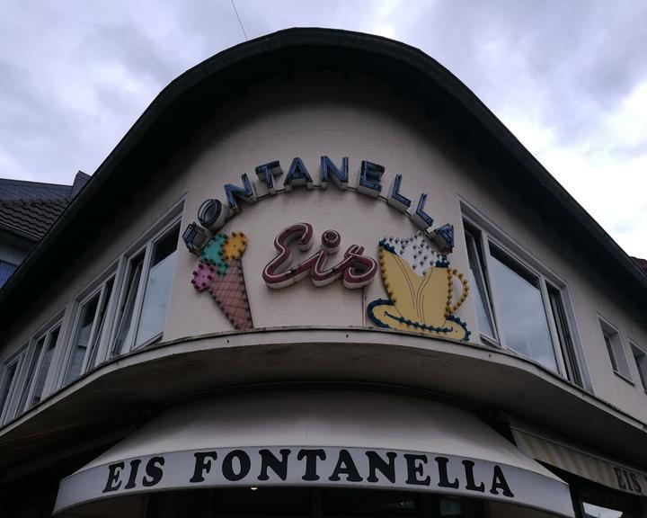 Eiscafe Fontanella