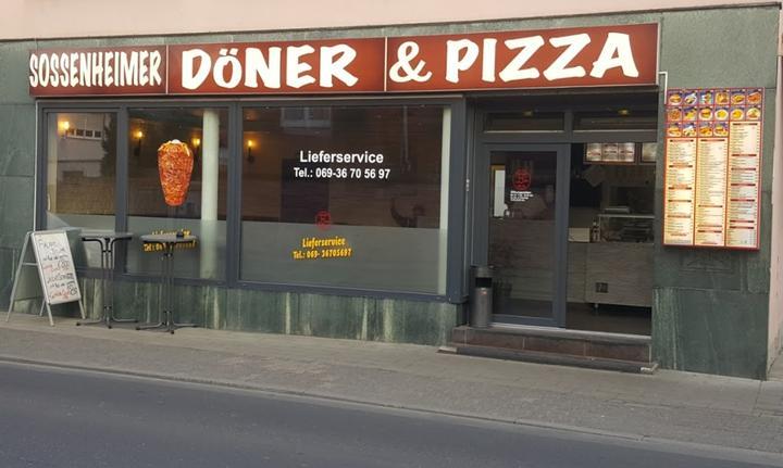 Sossenheimer Doner & Pizza